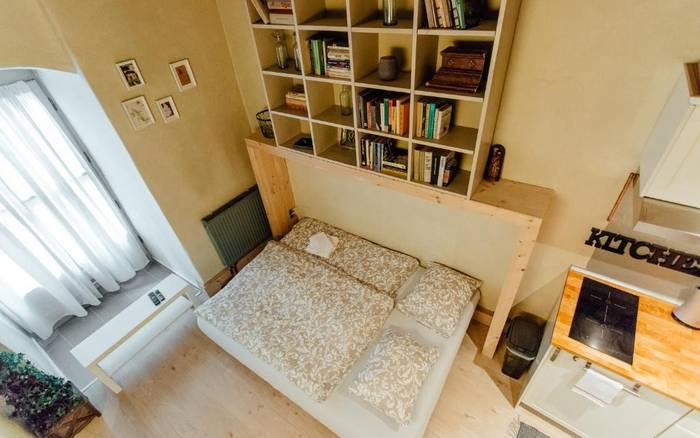 Apartmán č. 6