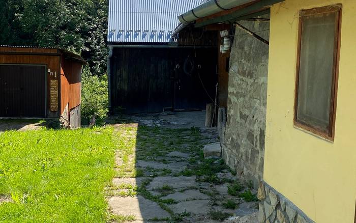 Exteriér