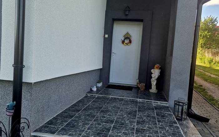 Exteriér