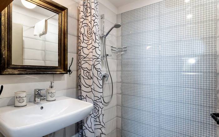 Apartmán na poschodí