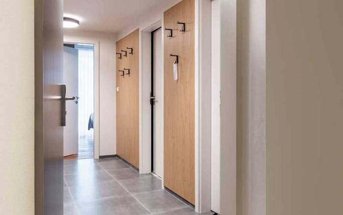 3.19 Rodinný Mezonetový apartmán se 2 ložnicemi a balkonem