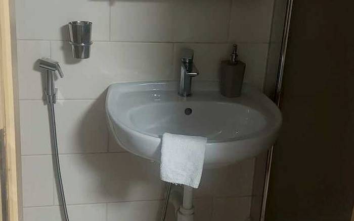 Dvoulůžkový pokoj White č. 3