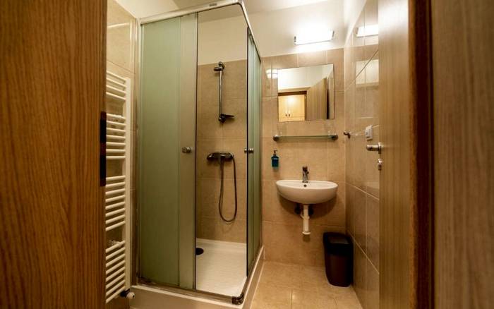 Izba Standard s manželskou posteľou