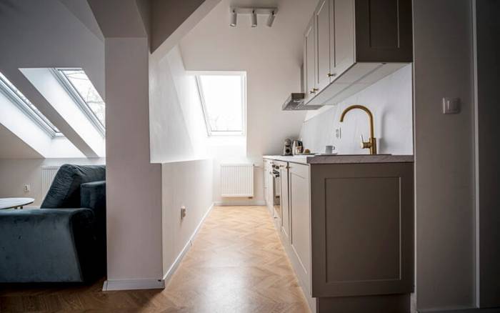 Deluxe Loft Harmony