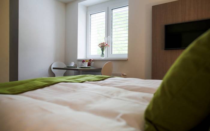 Dvojlôžkový apartmán Standard
