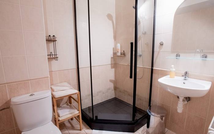 Trojlôžková izba s balkónom