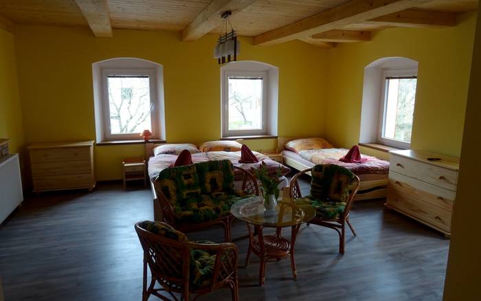 Apartmán č. 3