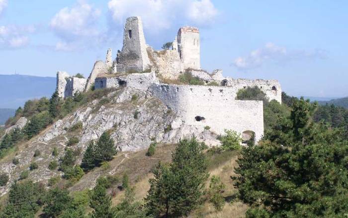 Castle Čachtice