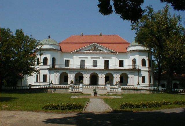 Mansion in Michalovce