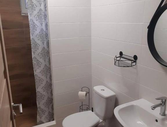 Apartmán s balkónom alebo terasou