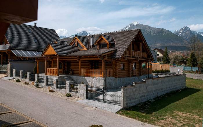 Lesný Chalet
