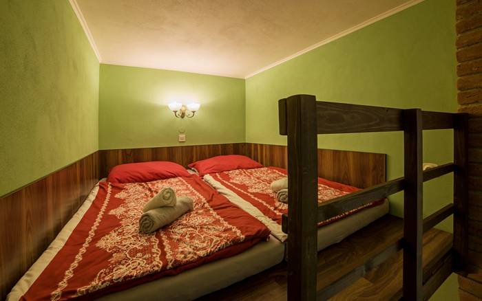 Spálňa