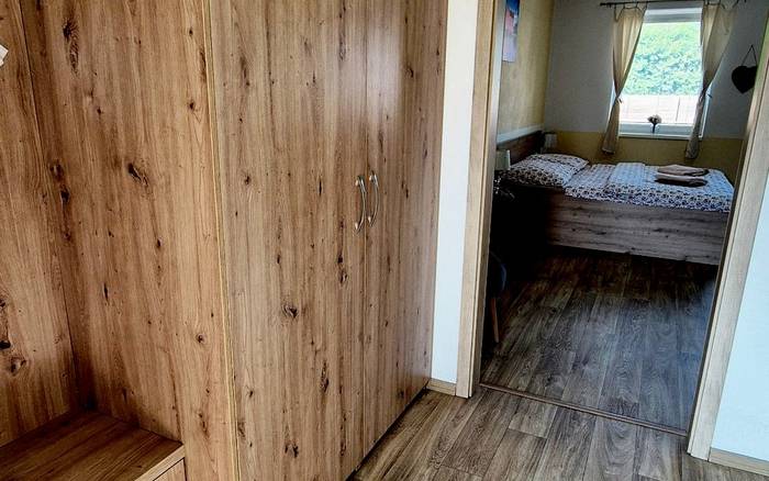 3. Apartmán s kuchyňkou, bezbariérový v přízemí
