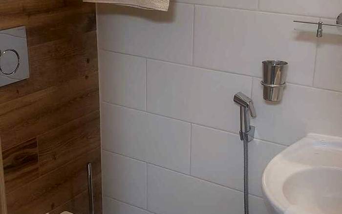 Dvoulůžkový pokoj White č. 3