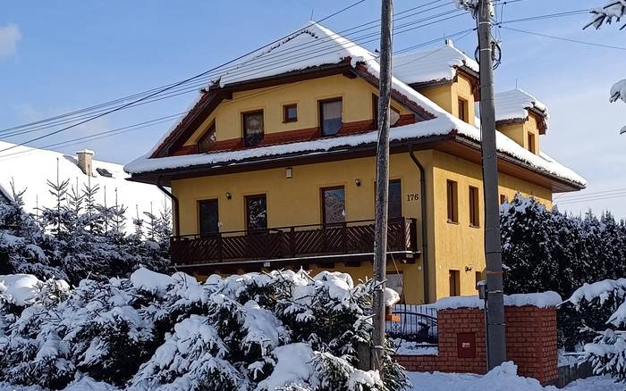 Відпочинковий будинок Benevyta