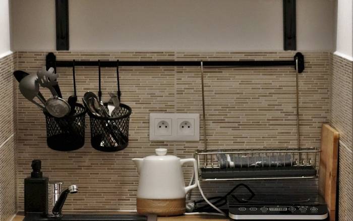 Dvoulůžkový apartmán
