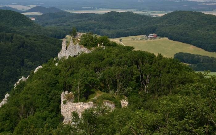 Na Záhorí pod Malými Karpatami