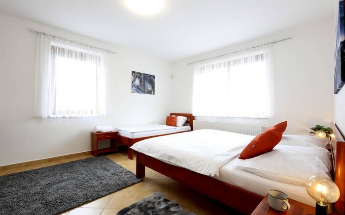 Apartmán 1