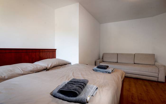Apartmán Junior 6 | budova A