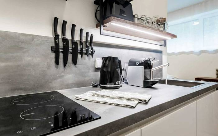 1.05 Deluxe Studio s parkováním a sklepem