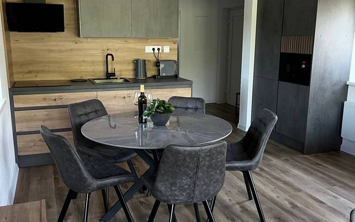 R&J apartmán s terasou