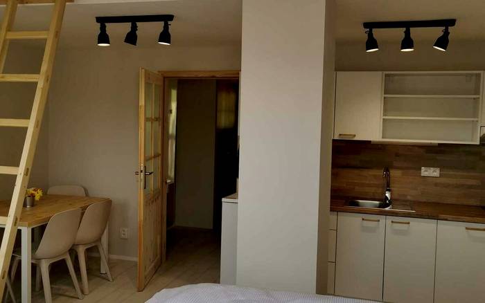 Apartmán Family Plus 2+2