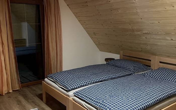 Spálňa