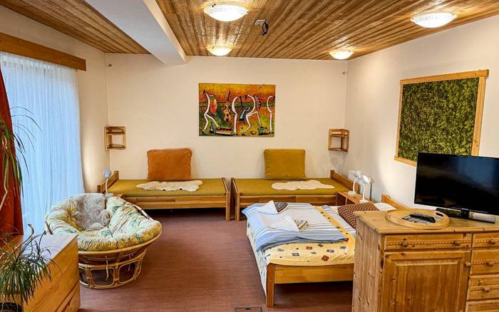 Apartmánový dom - Štúdio veľké 4+1