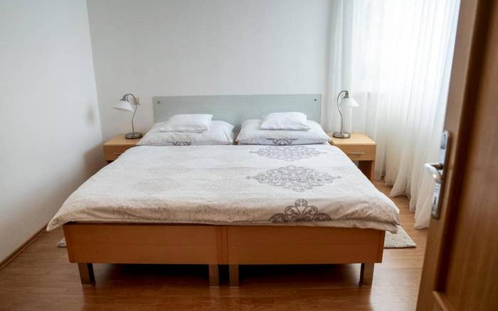 Apartmán na prízemí