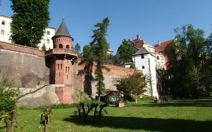 Co vidět v Olomouci