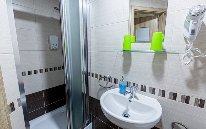 Apartmán s balkónom