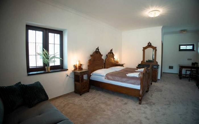 Apartmán De Luxe
