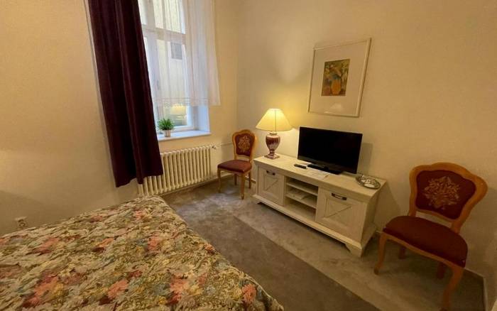 Třílůžkový pokoj