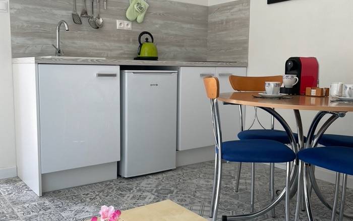 Apartmán s 1 spálňou