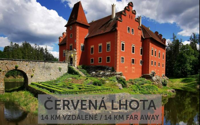 Tip na výlet: Červená Lhota