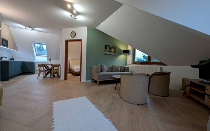 Apartmány u Denyho
