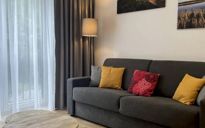 Apartmán 1 ložnice de luxe 422