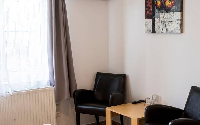 Dvoulůžkový pokoj