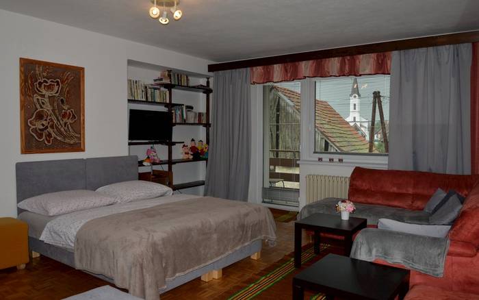 Apartmán 1. poschodie
