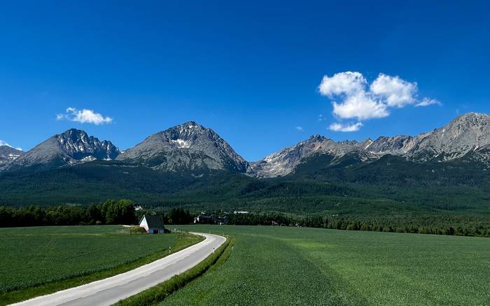 Exteriér