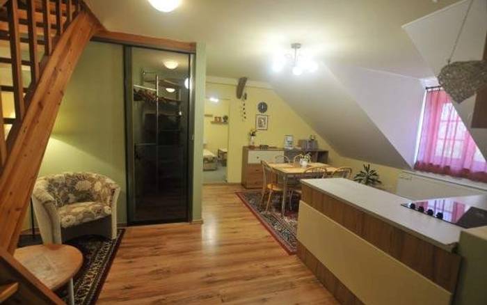 Apartmán č. 2