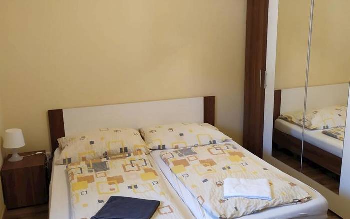 Apartmán s 3 ložnicemi