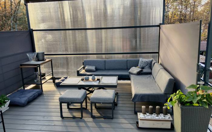 Apartmány Kocka