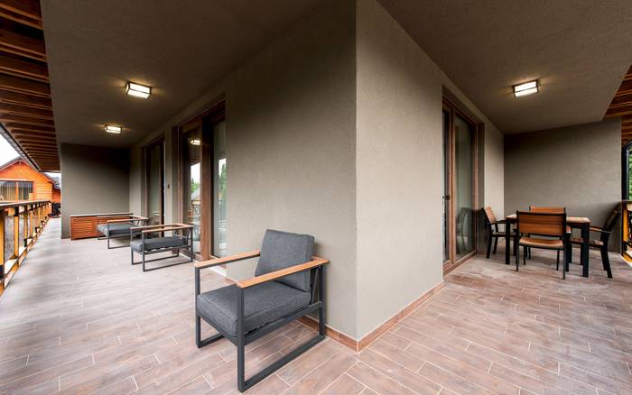 Apartmán 2+1