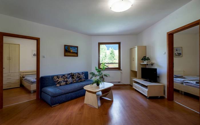 Apartmán Superior 7 | budova A