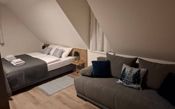 izba 1 apartmán B