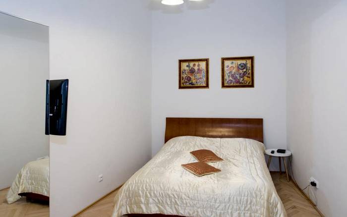 Apartmán Truhlařska 26