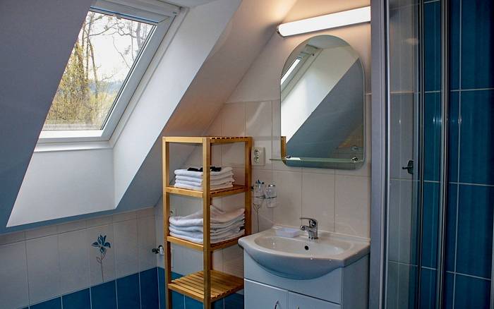 Čtyřlůžkový Apartmán č. 2