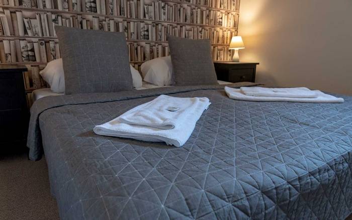 Rodinný apartmán pro 6 osob č. 12