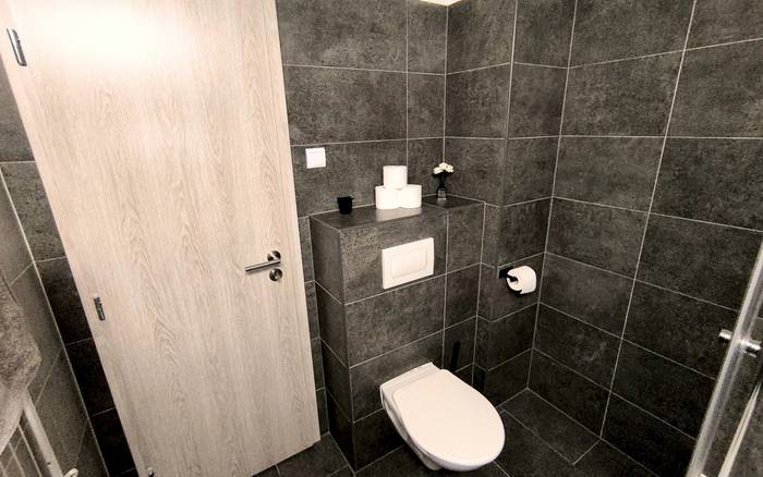 Třílůžkový pokoj č. 2